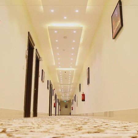 Arcadia Hotel Suites Yarmouk ริยาดห์ ภายนอก รูปภาพ