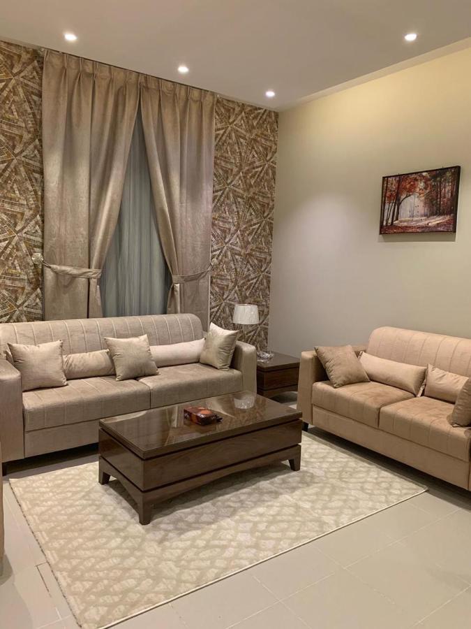 Arcadia Hotel Suites Yarmouk ริยาดห์ ภายนอก รูปภาพ