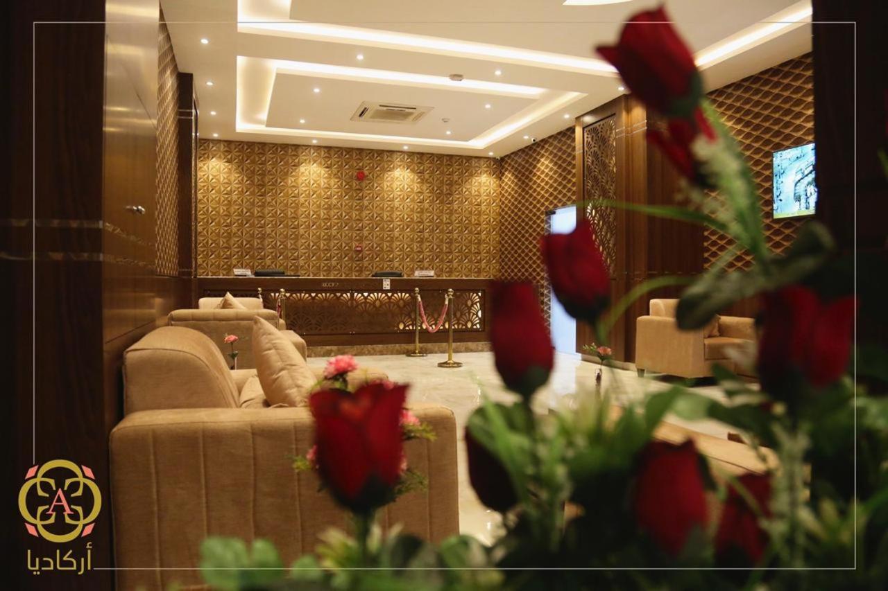 Arcadia Hotel Suites Yarmouk ริยาดห์ ภายนอก รูปภาพ
