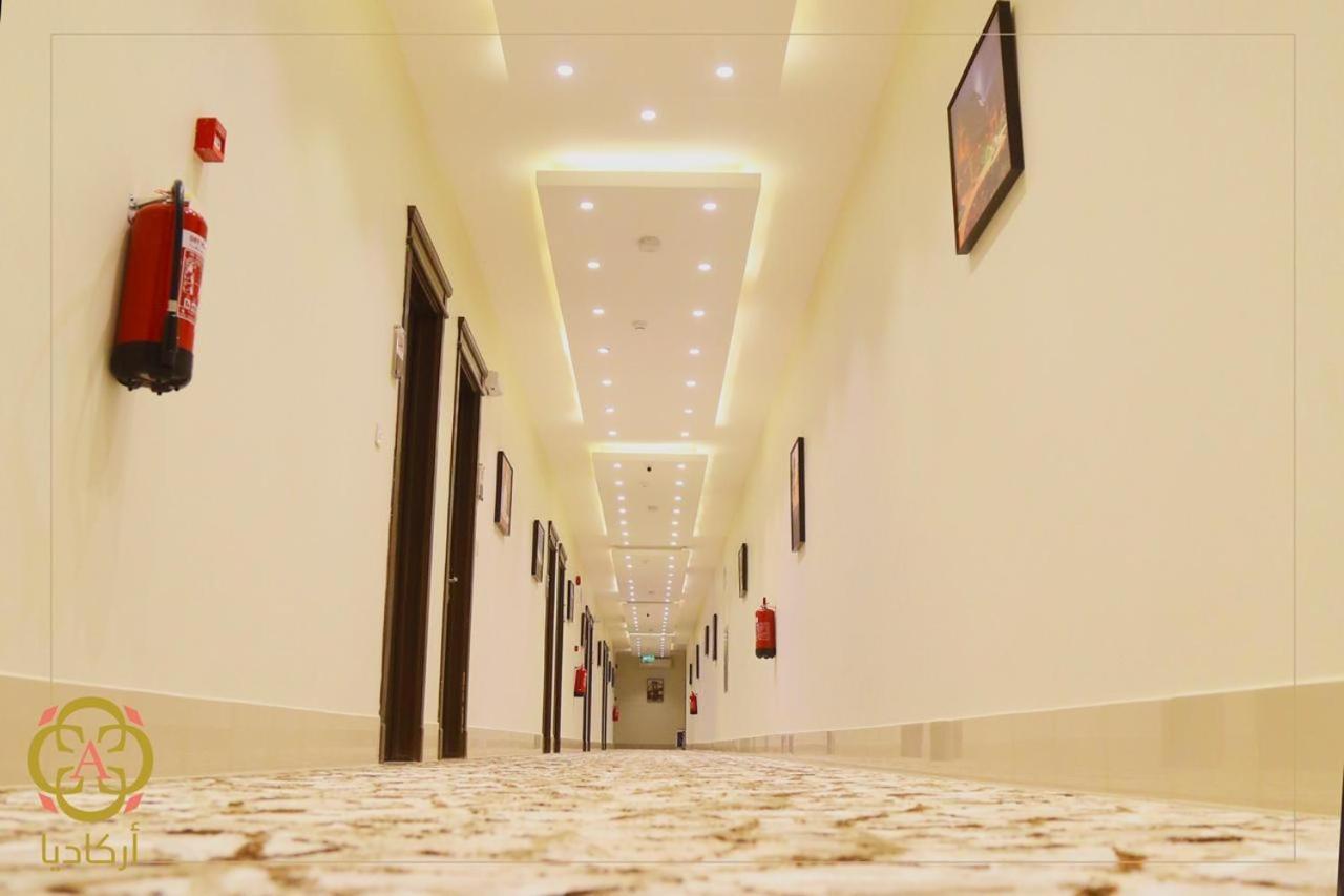 Arcadia Hotel Suites Yarmouk ริยาดห์ ภายนอก รูปภาพ